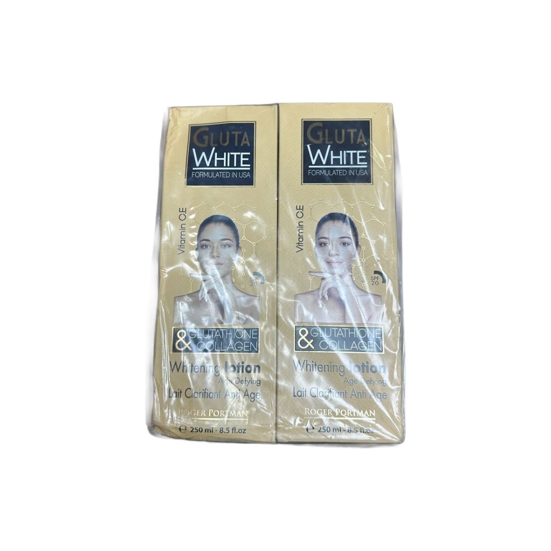 GULTA WHITE BBIDON 250MLX36