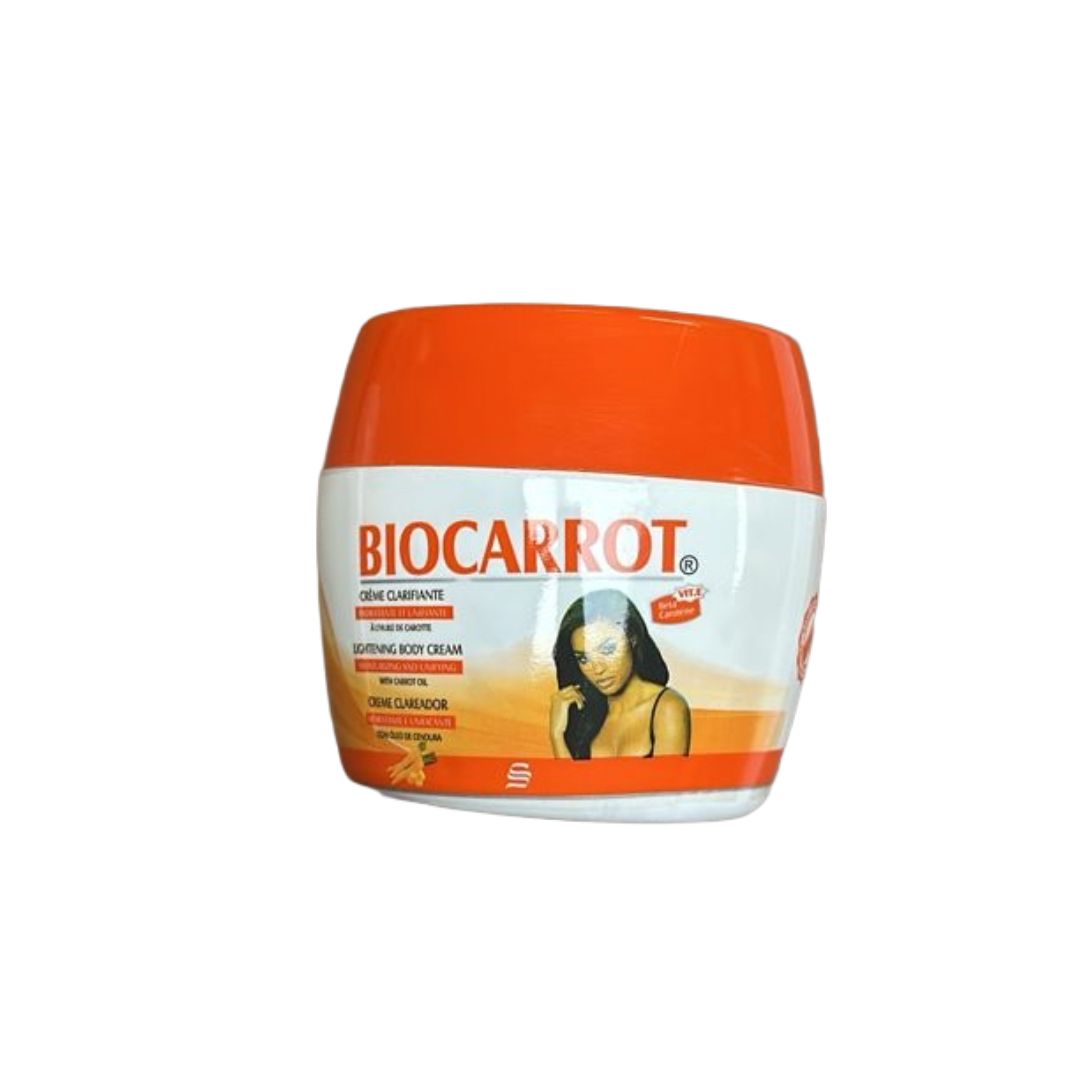 BIOCARROT CREAM BOCAL 300MLX48