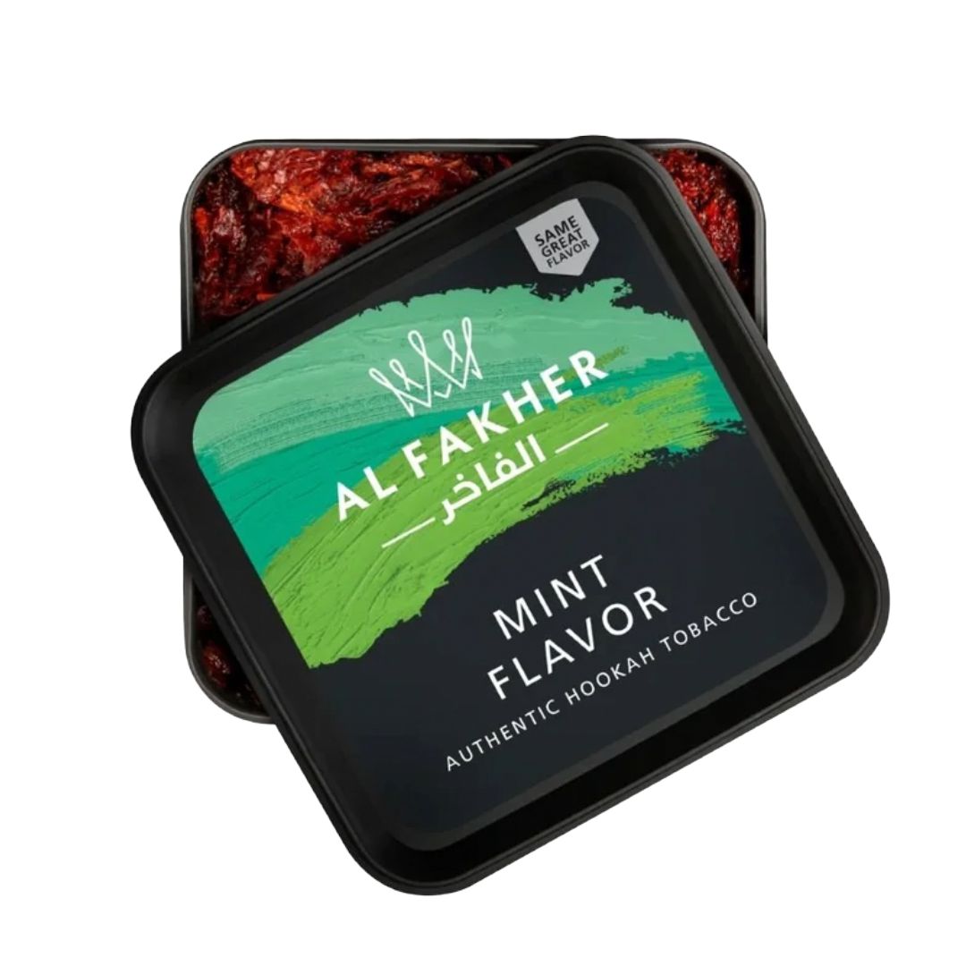 AL-FAKHER MINT BOCAL 250GX24 PK