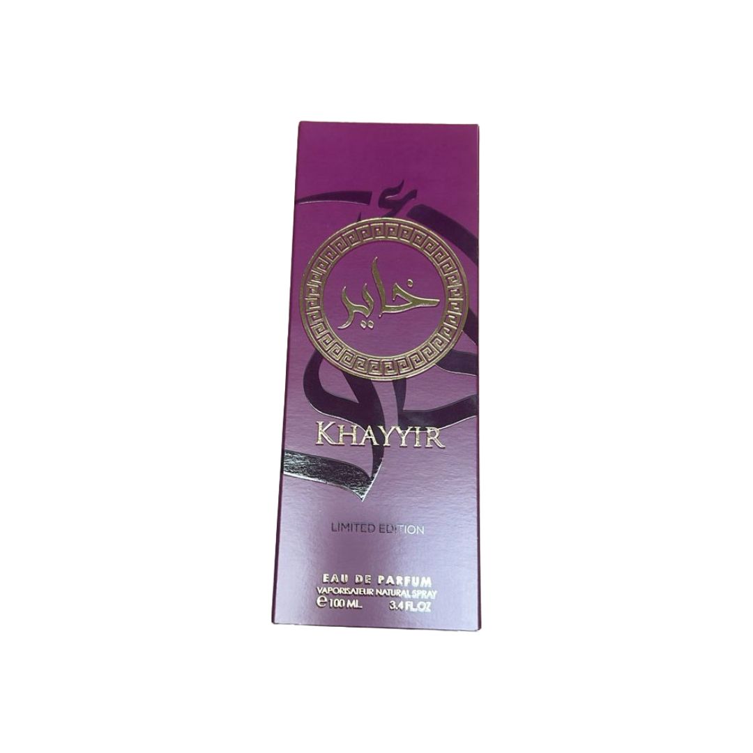 KHAYYIR PERFUM 100MLX24