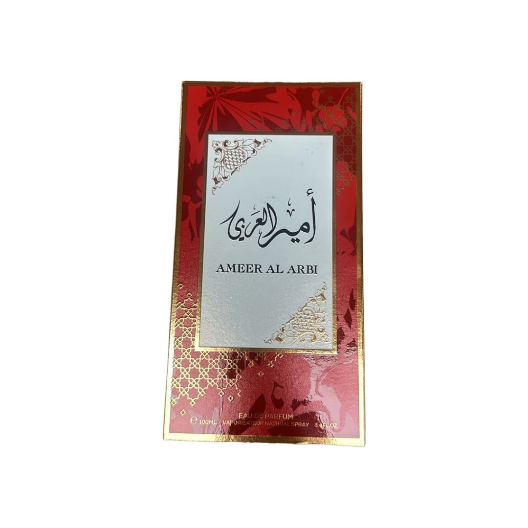 AMEER AL ARABI PERFUM 100MLX24