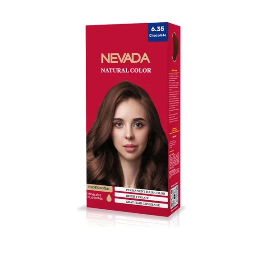NEVADA NNP NATURAL COLOR 6.35 PK5