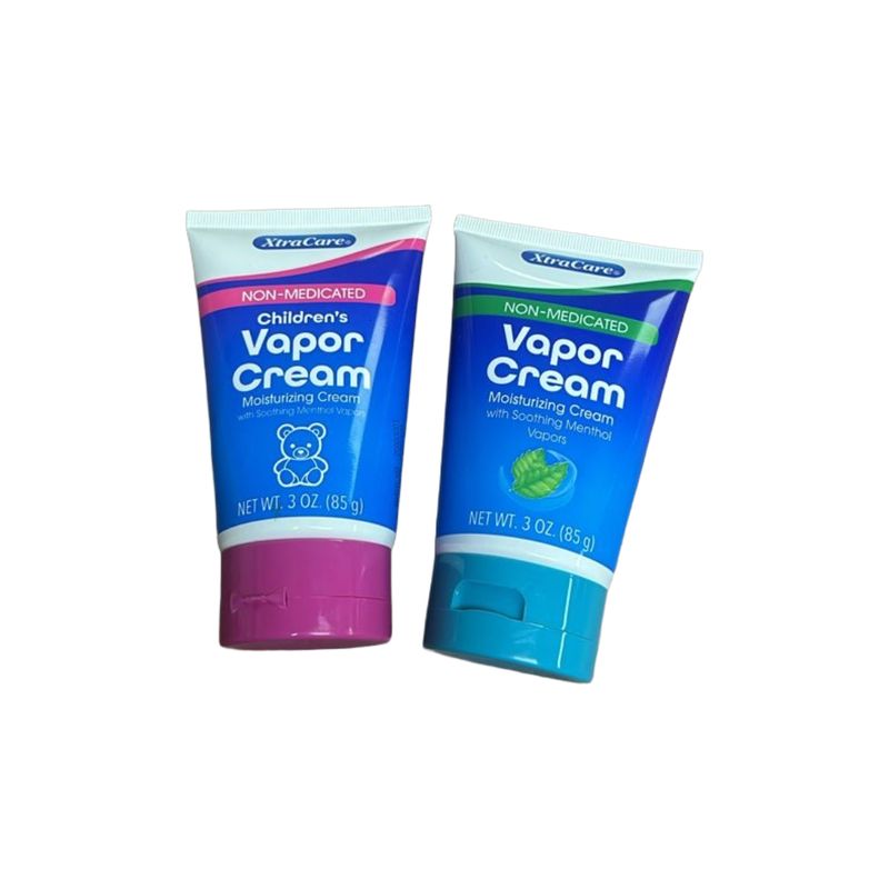 X-CARE CHILDREN VAPOR CREAM 24X3OZ