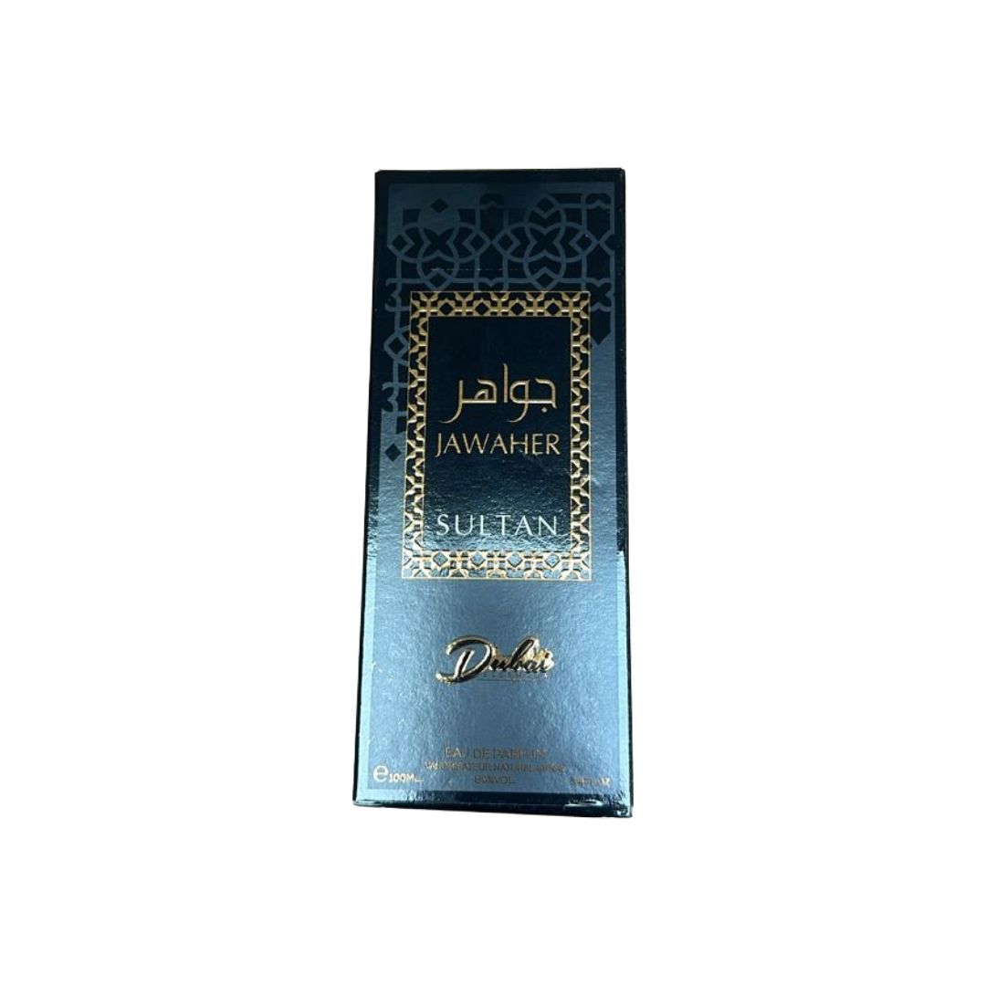 JAWAHER SULTAN PARFUM 100MLX24 PK1