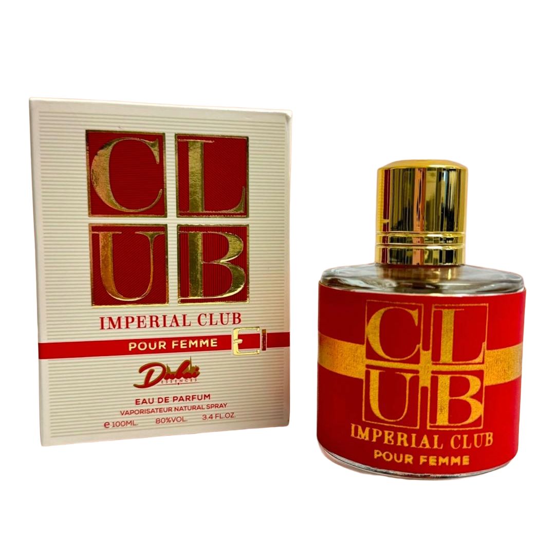 IMPERIAL CLUB PARFUM 100MLX24 PK1