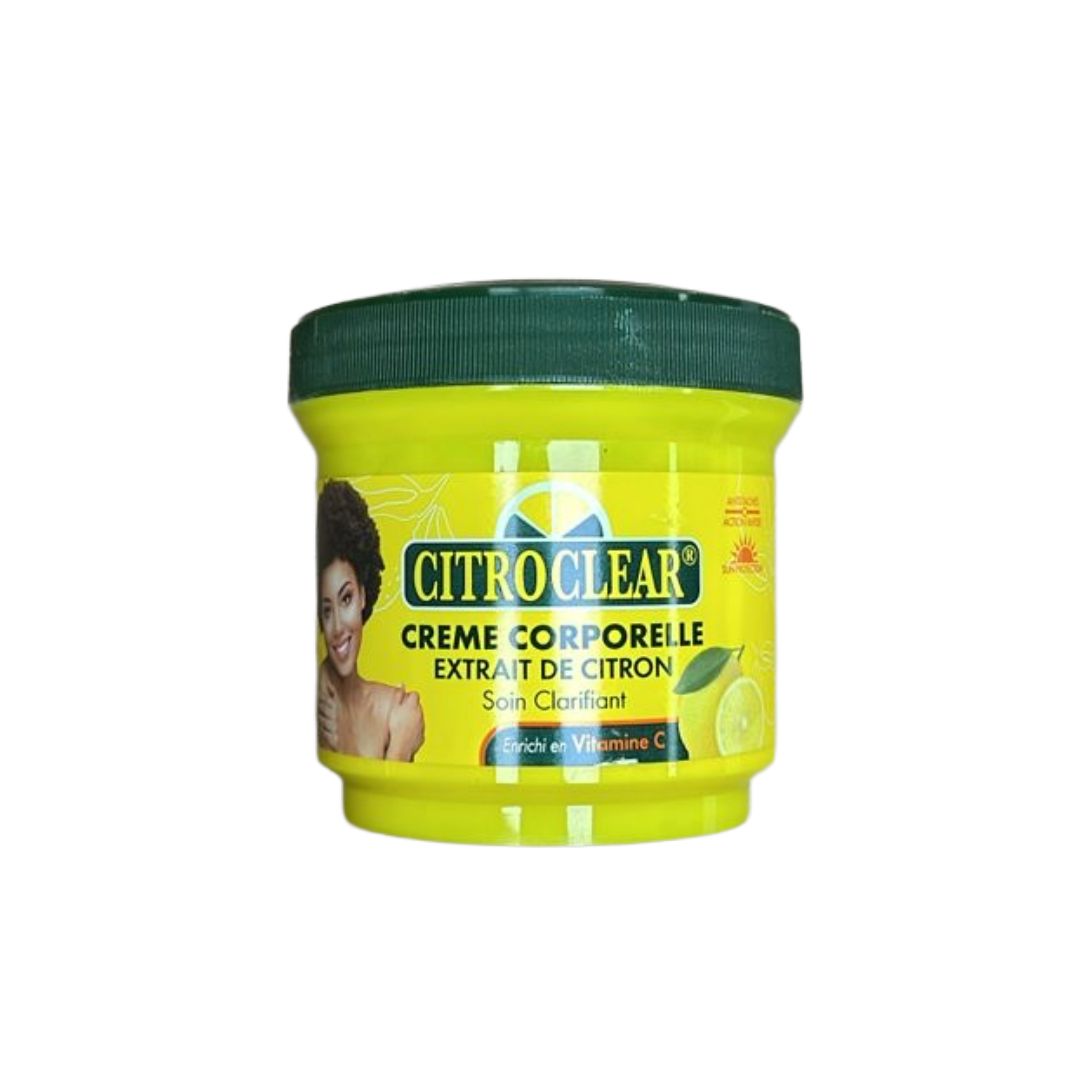 CITROCLEAR CREAM BOCAL 250MX48