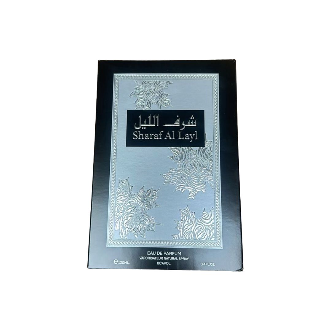 SHARAF AL LAYL PERFUM 100MLX24