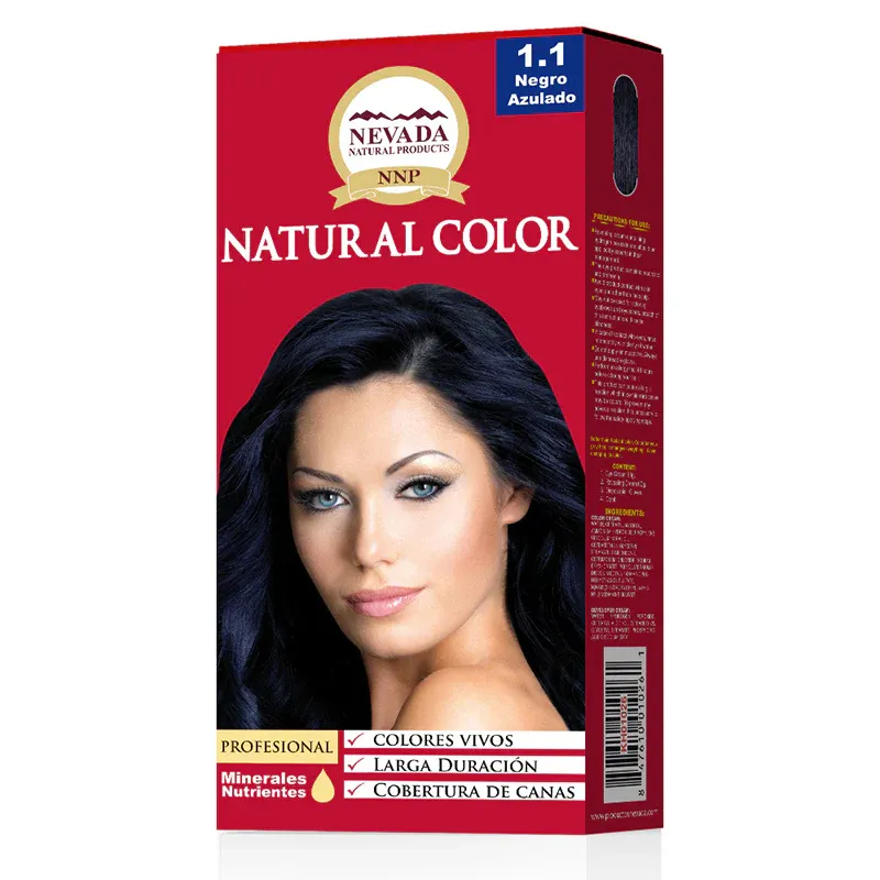 NEVADA NNP NATURAL COLOR 1.1 BLUE PK5