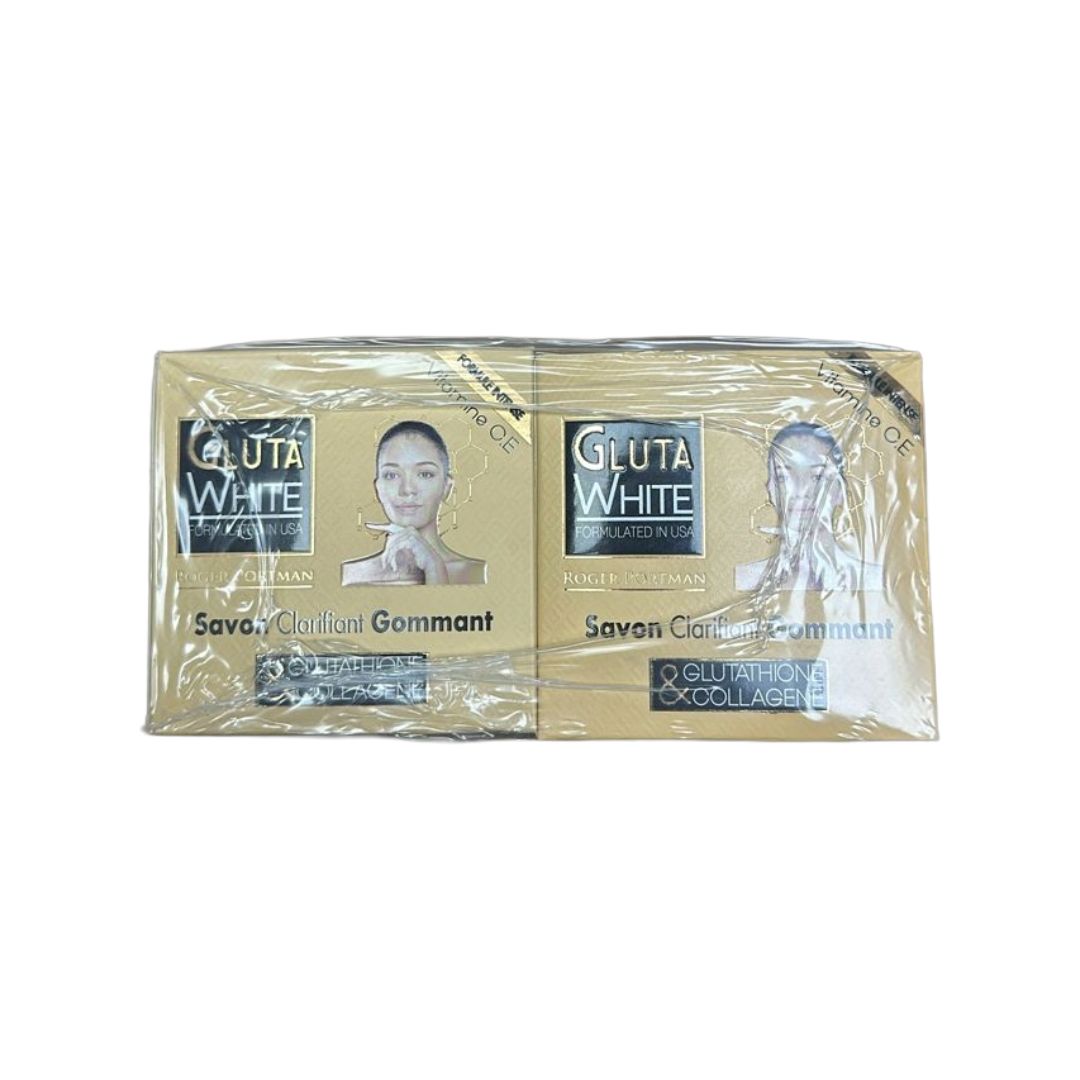 GULTA WHITE SAVON 110GX72