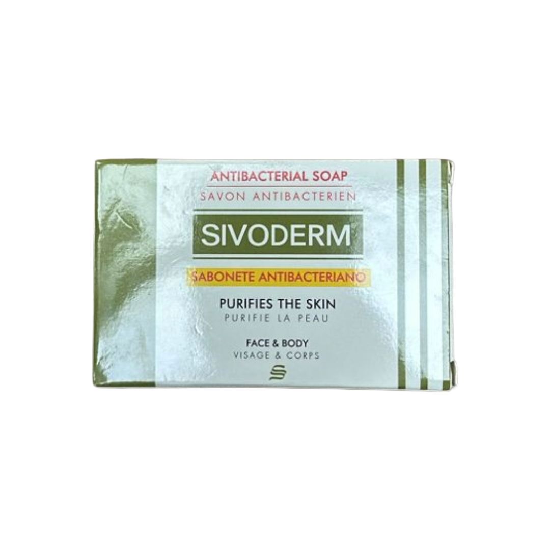 SIVODERM SAVON  100GX144