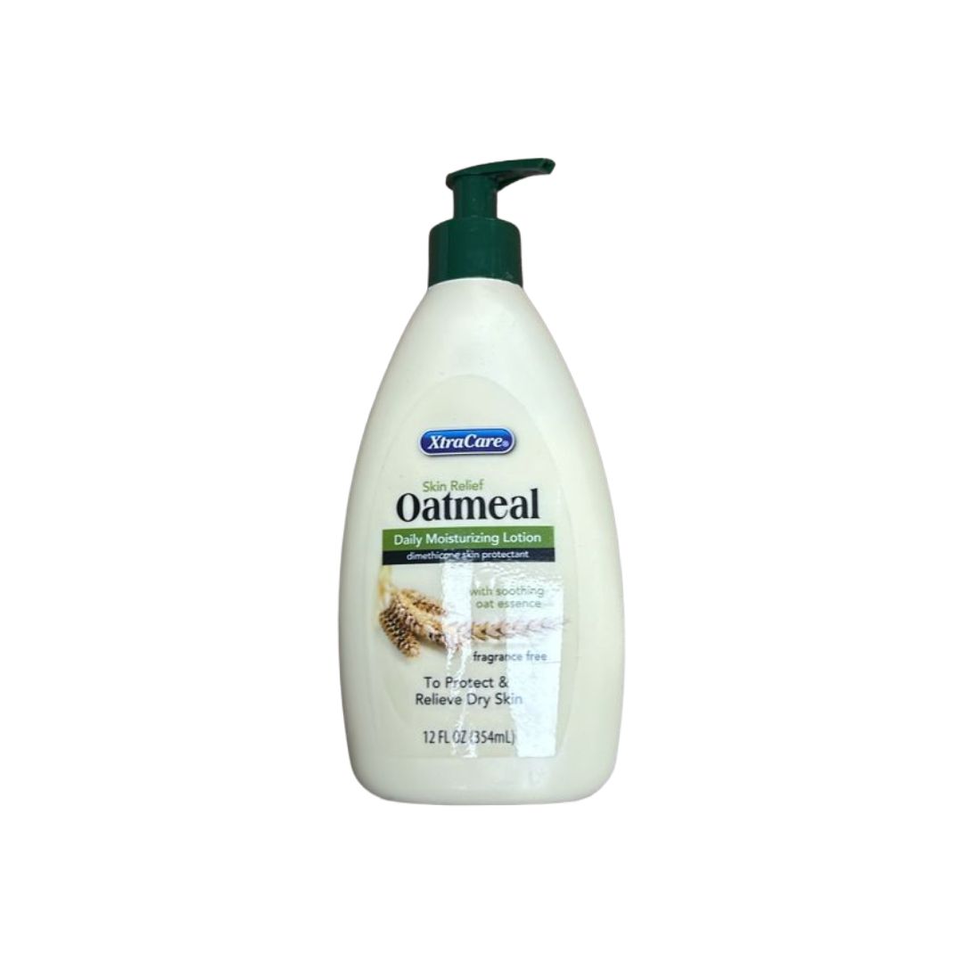 X-CARE SKIN OATMEAL RELIEF 120OZX12