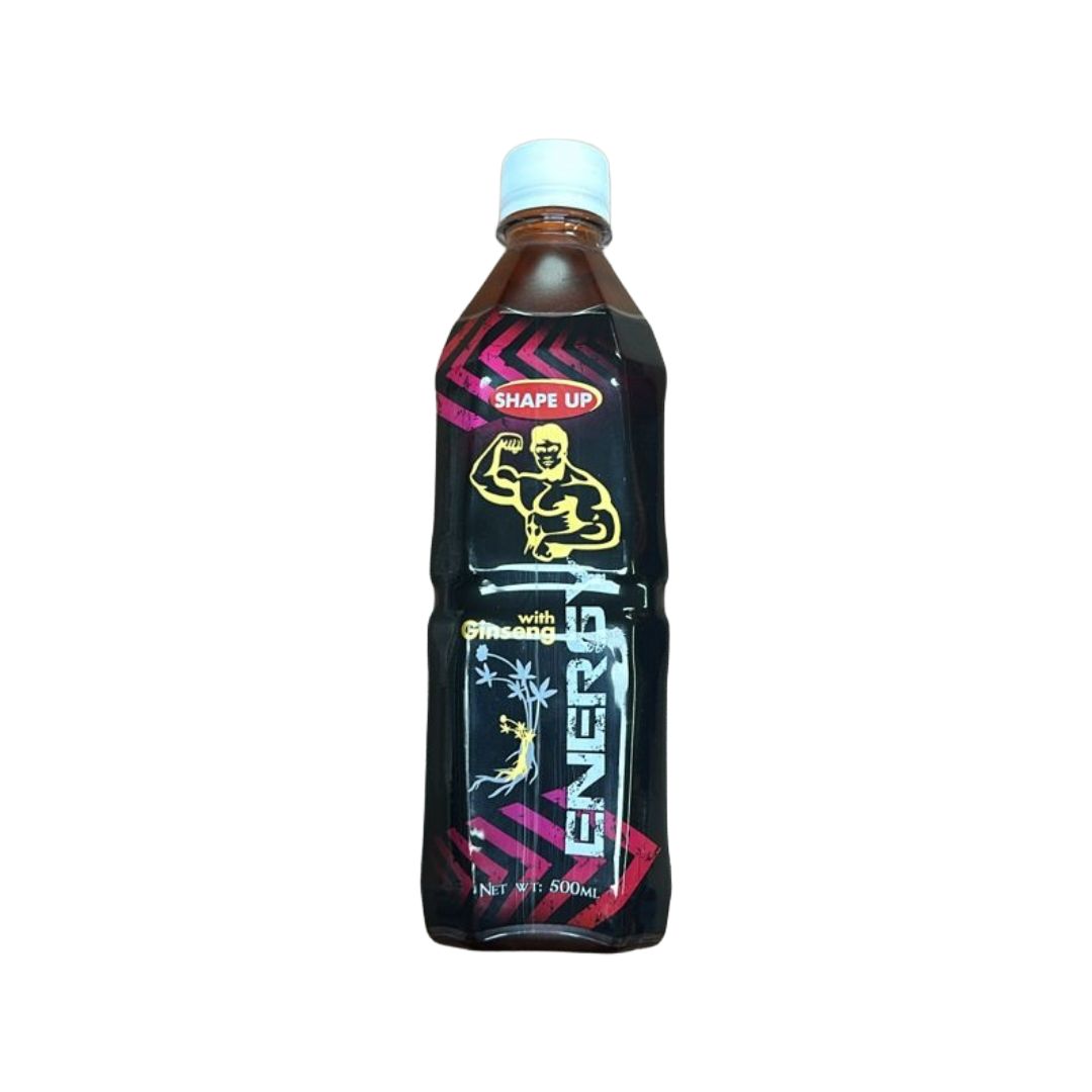RITA ENERGY GINSENG 20X500ML