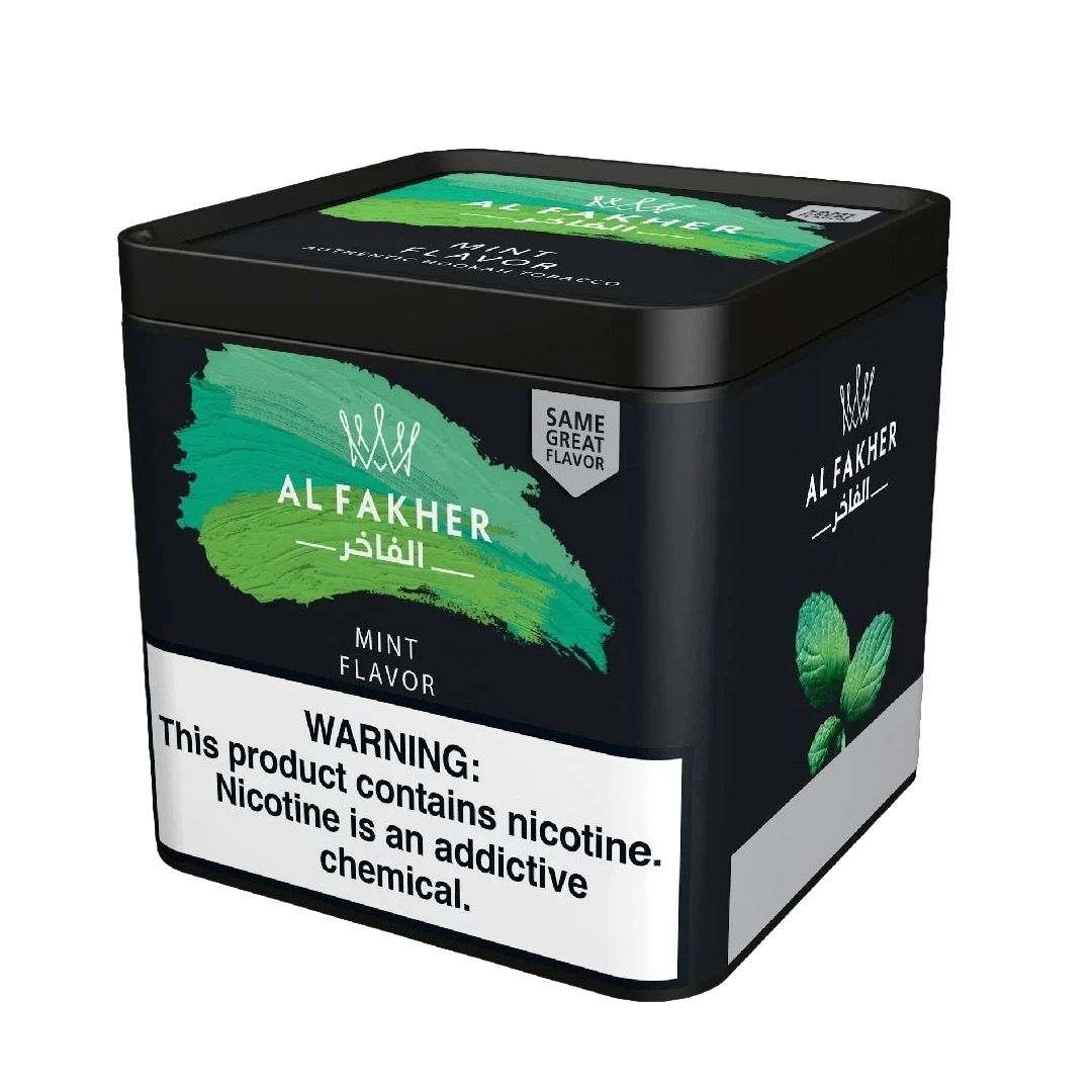 AL-FAKHER MINT BOCAL 1000GX6 PK
