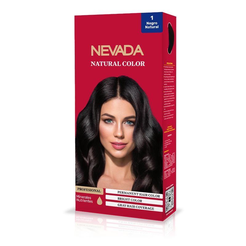 NEVADA NNP NATURAL COLOR 1 PK5