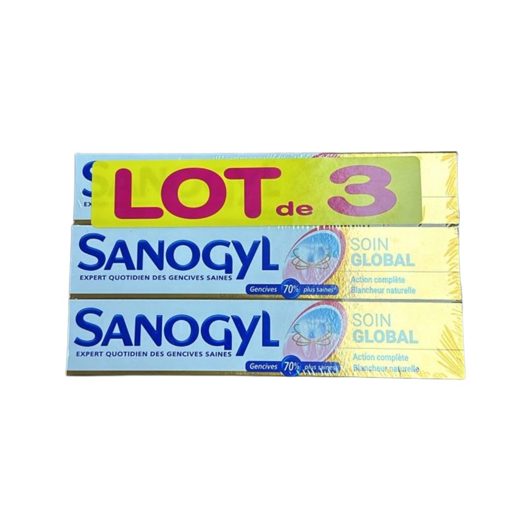 SANOGYL SOIN GLOBAL 2 DOZ