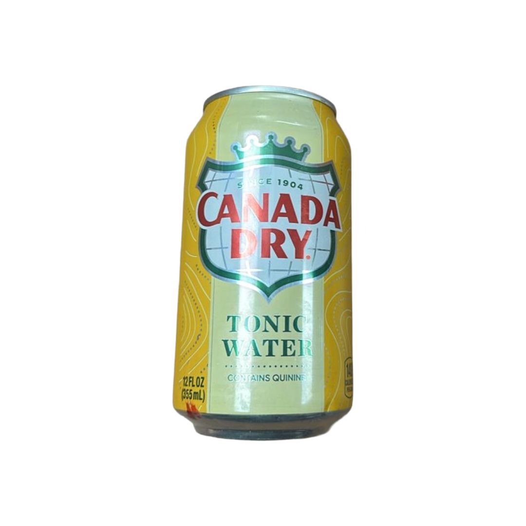CANADA DRY TONIC WATER PK24X12OZ