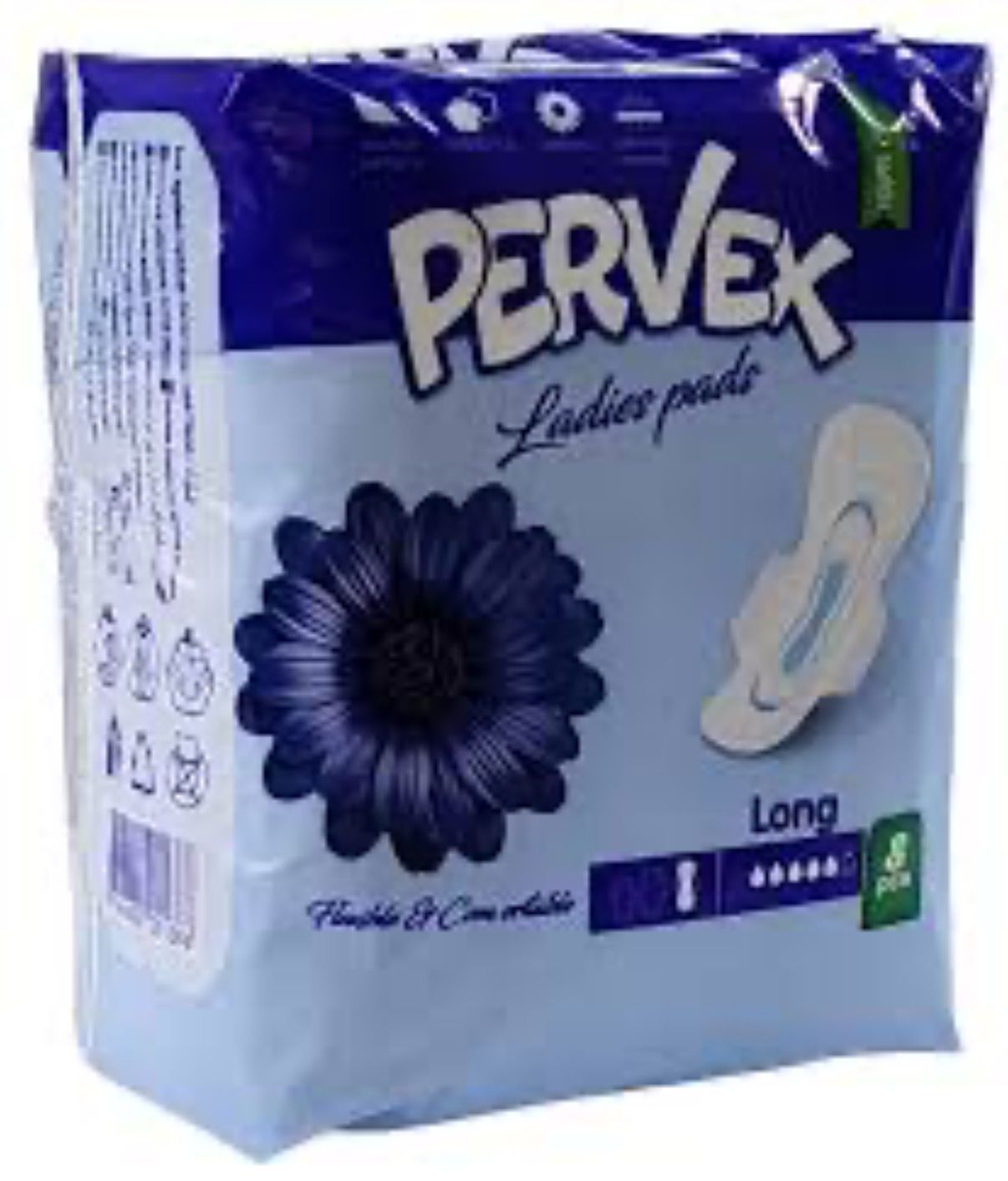 Pervex Cotex Blue 1x24x8