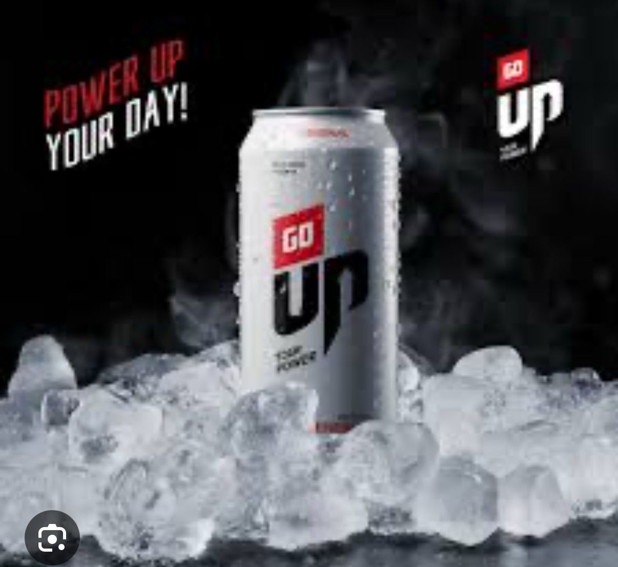 Go Up Energy Drink 500ml 1x24