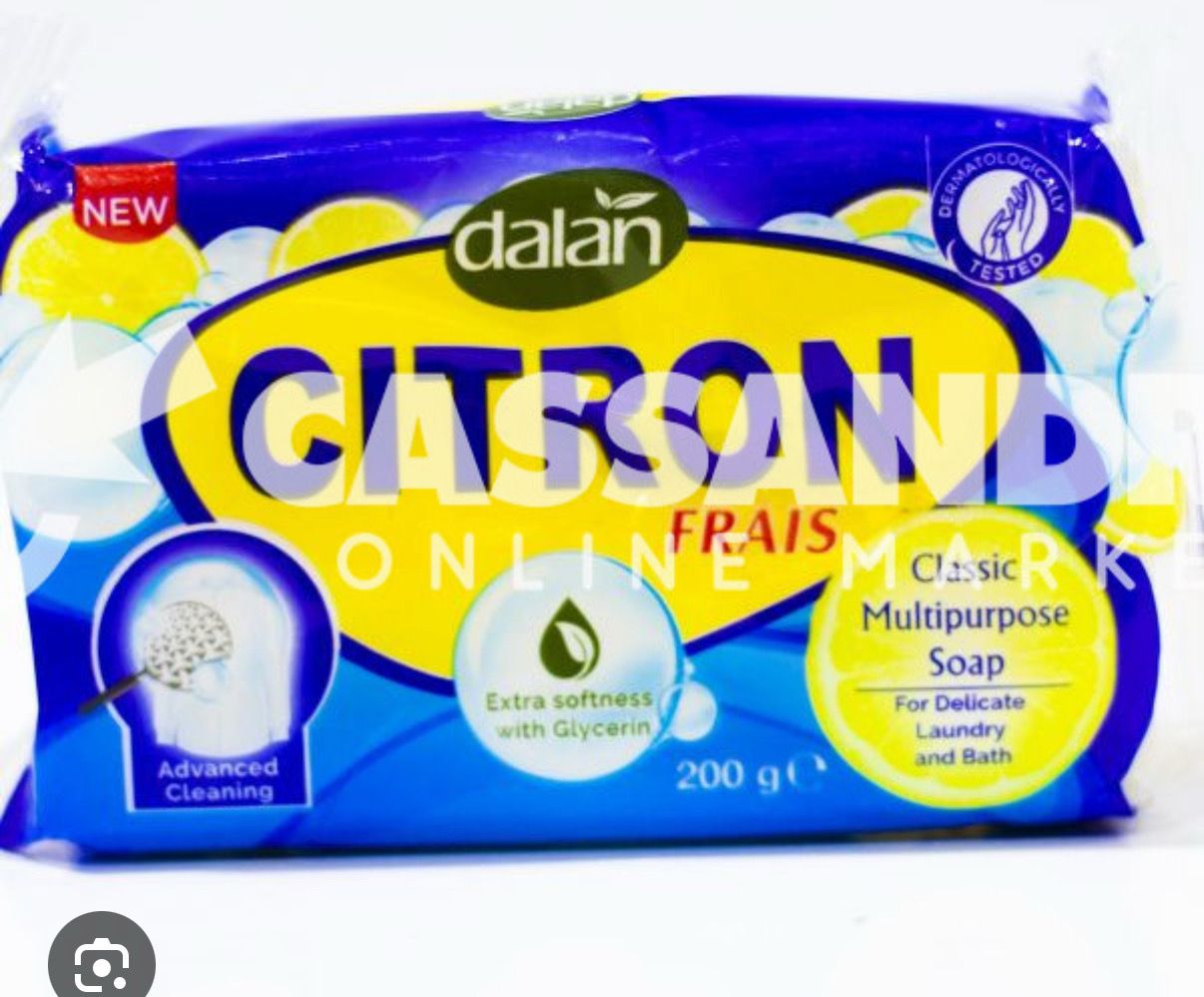 Dalan Citron 200gm X30