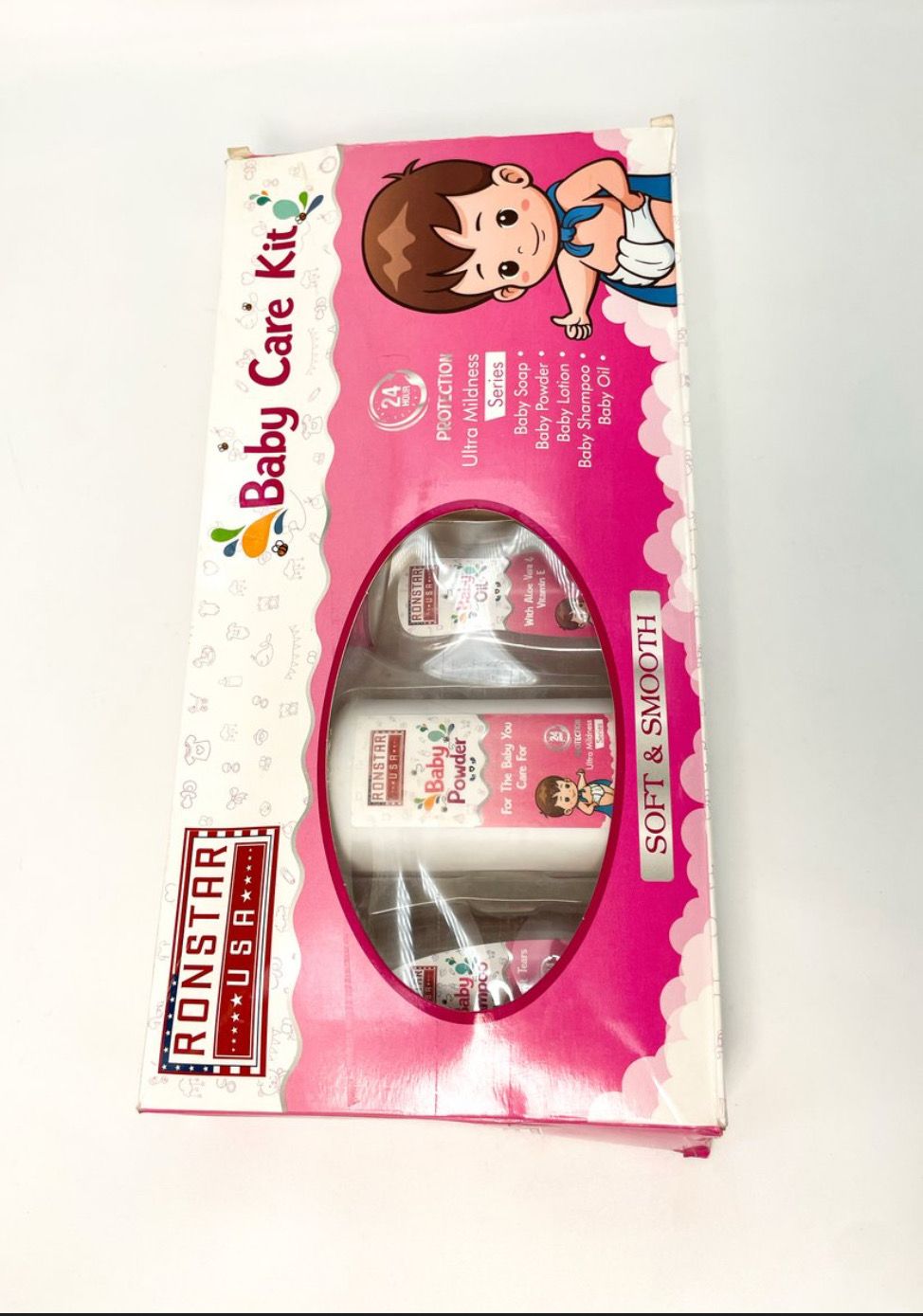 Ronstar Baby Care Kit 1x24