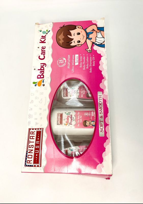Ronstar Baby Care Kit 1x24