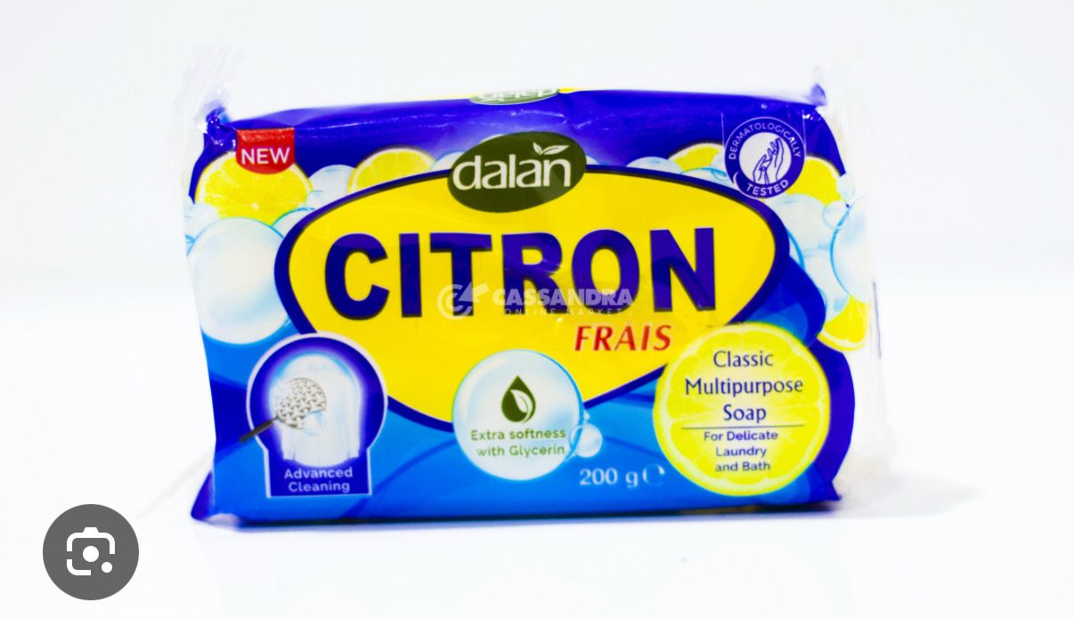 Dalan Citron 400gx24 Bar