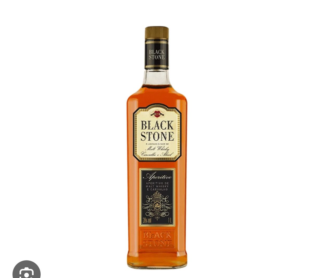 Black Stone Whisky 1L X12