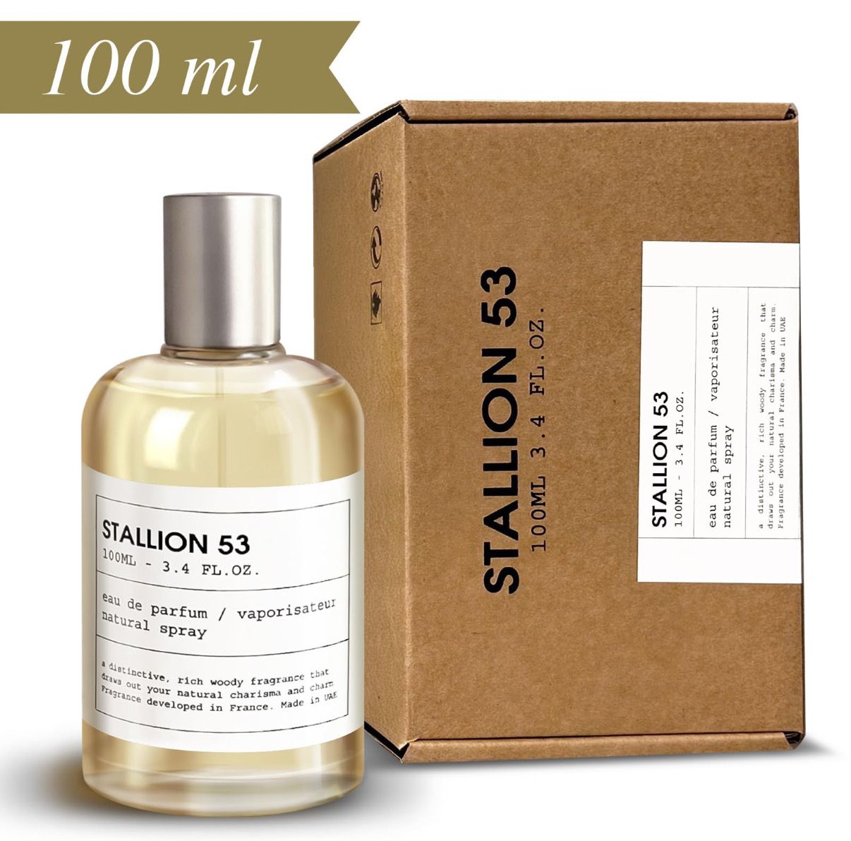 Parfum Stallion 53 100ml