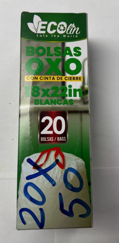 Z SACHET FATRA ECOLIN 50x20