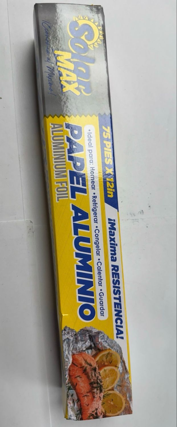 PAPILLE ALUMINUM 75PIES