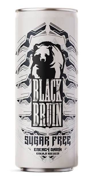 BLACK BRUIN SUGAR FREE