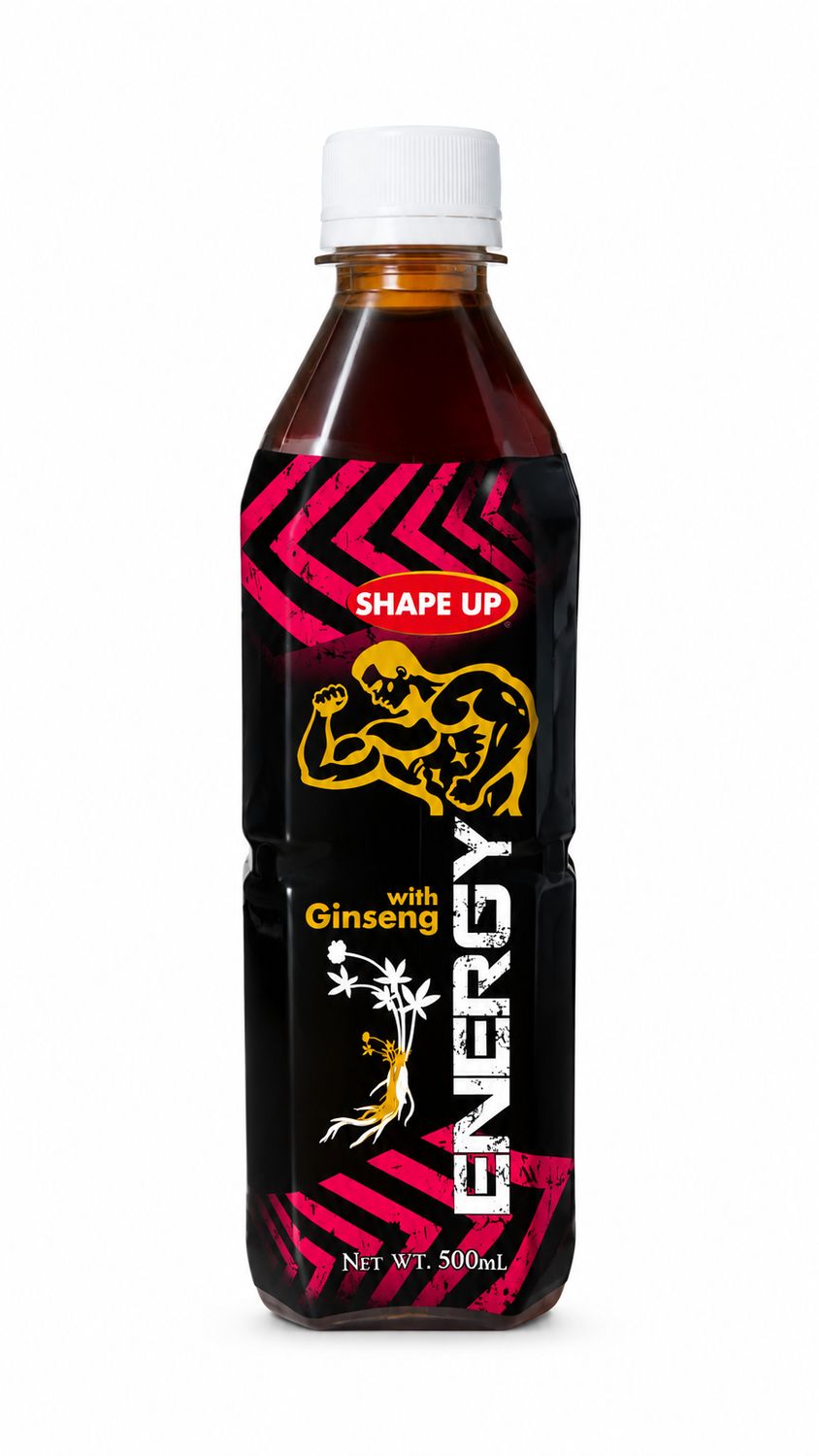 RITA ENERGY GINSENG 20x500ML