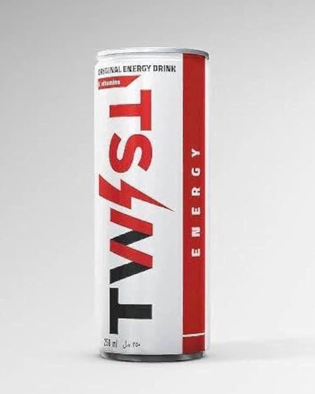 TWIST ENERGY ORIGINALx250ML