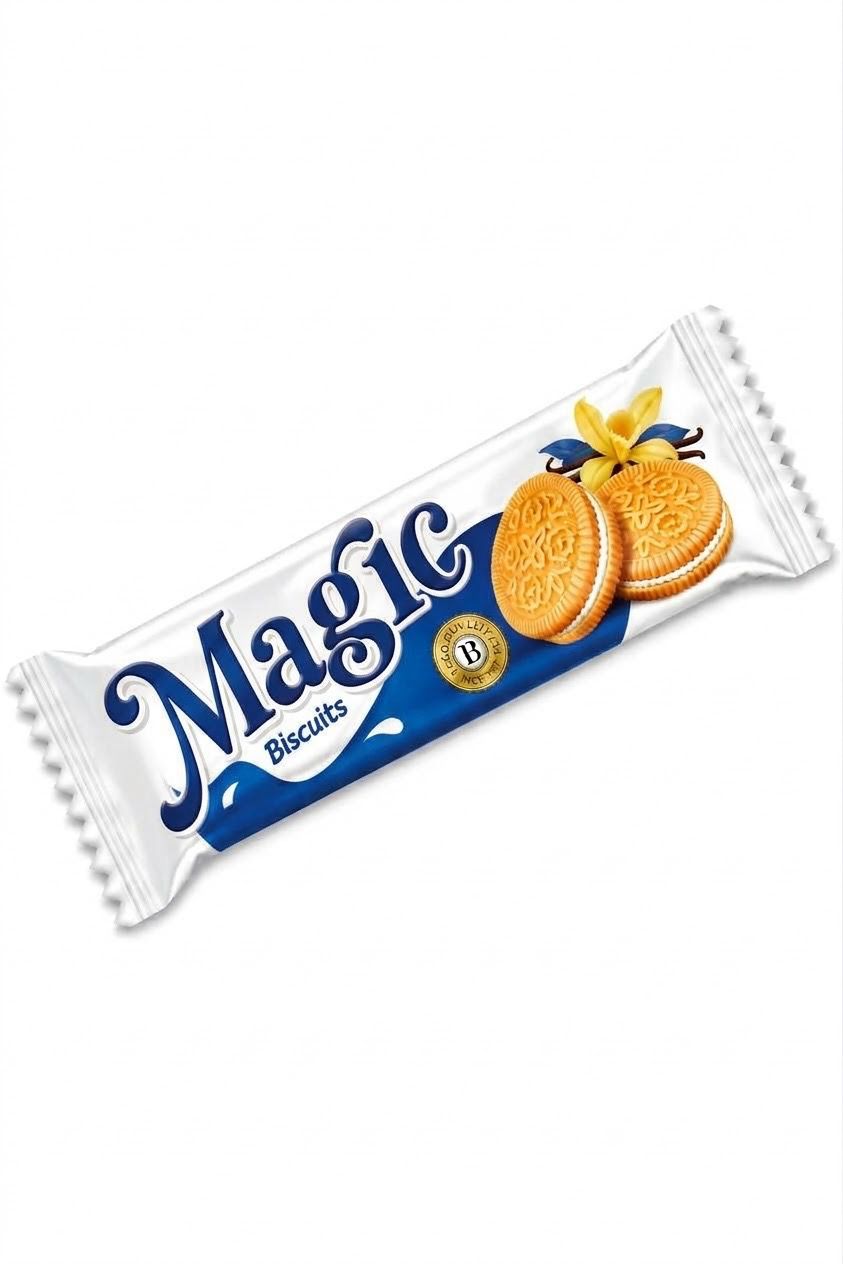 BISCUIT MAGIC VANILLA CREAM