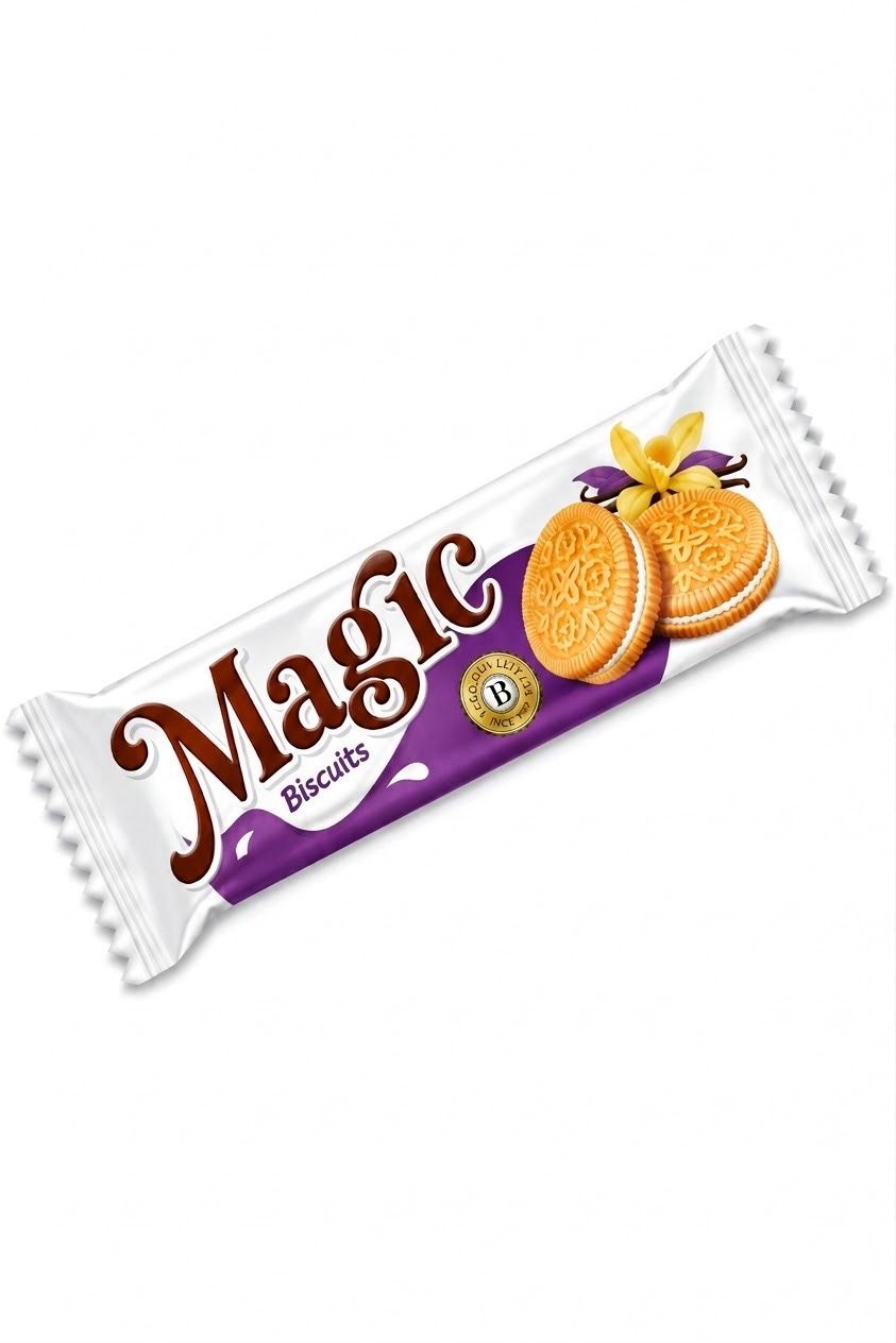 BISCUIT MAGIC CHOCOLATE CREAM