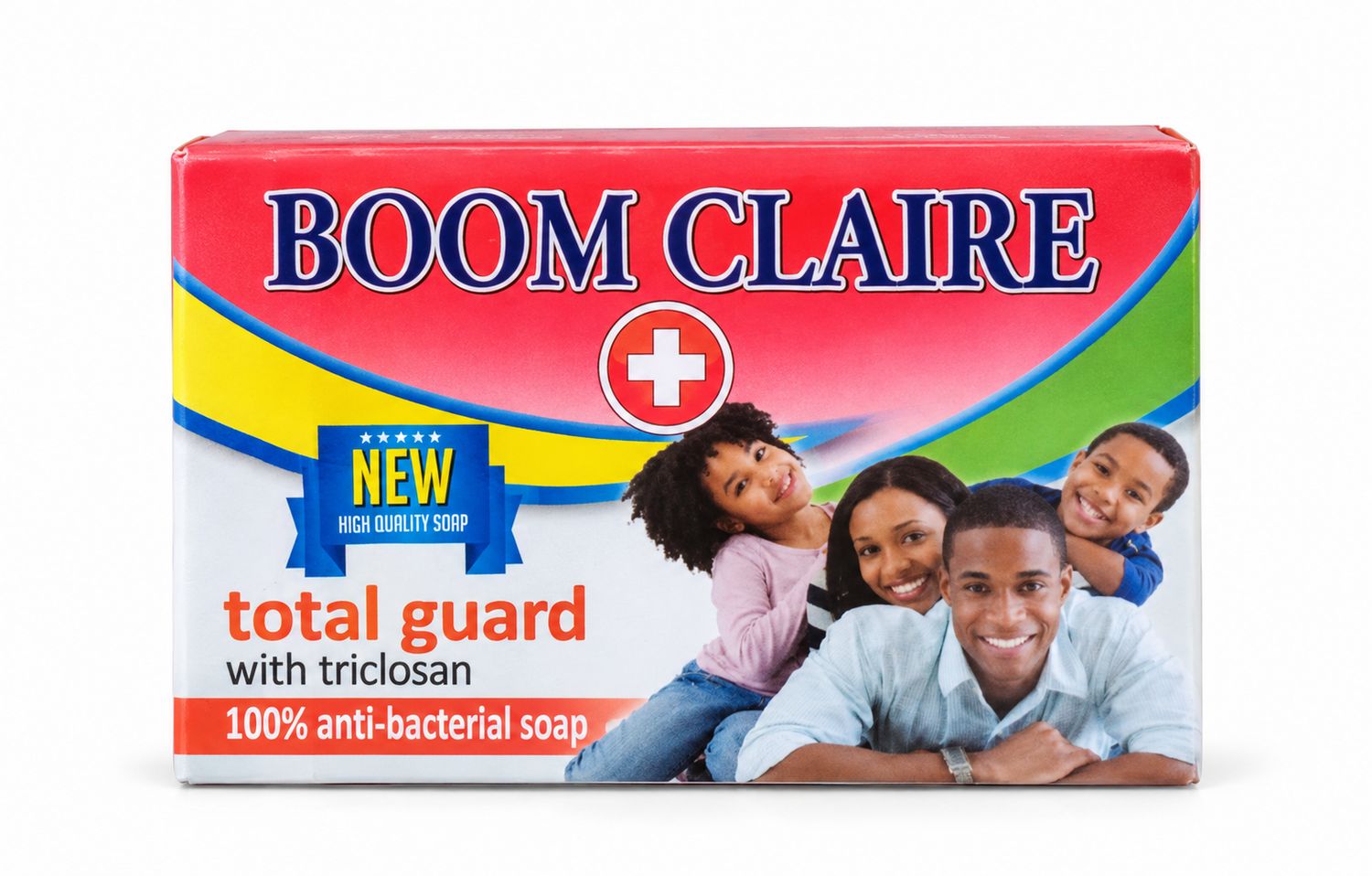 BOOM CLAIRE SAVIN ROUG