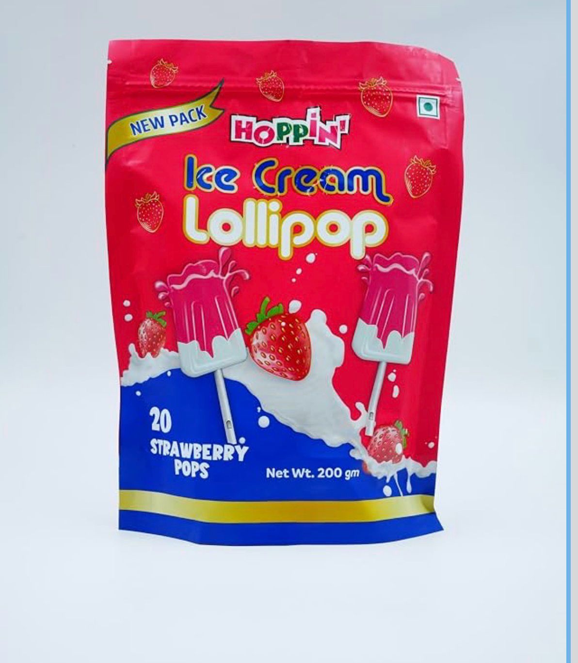 ICE CREAM POP 24x50x10GR