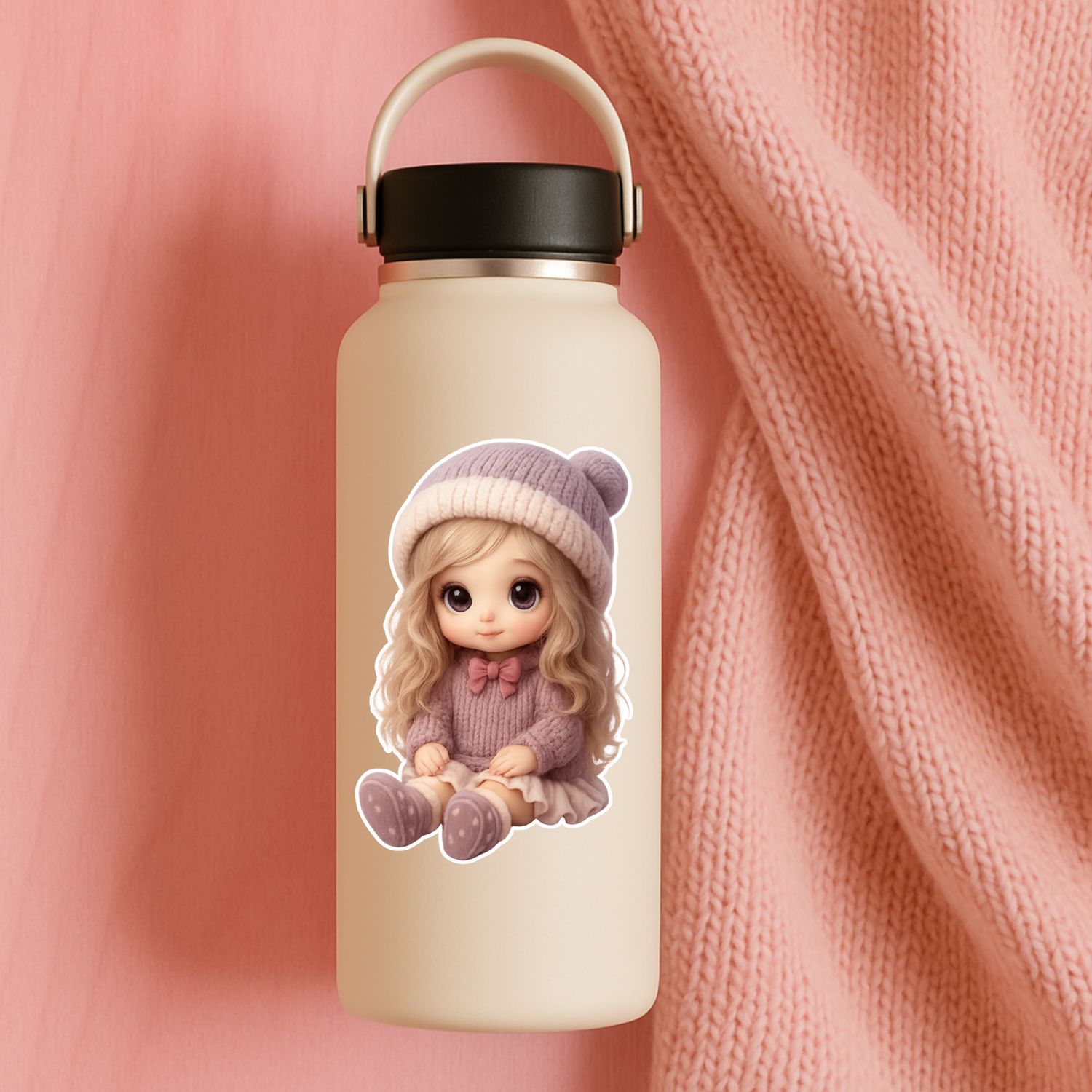 Sweet Heart Sticker Sheet