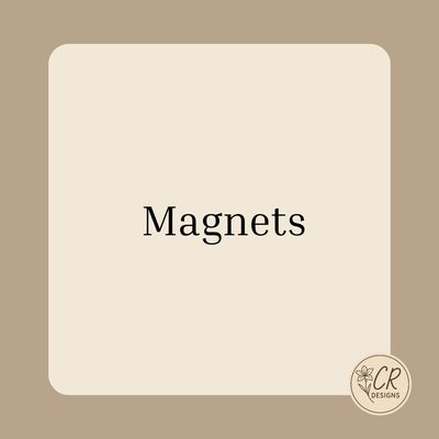 Magnets