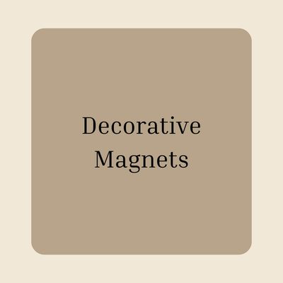 Decorative Magnets