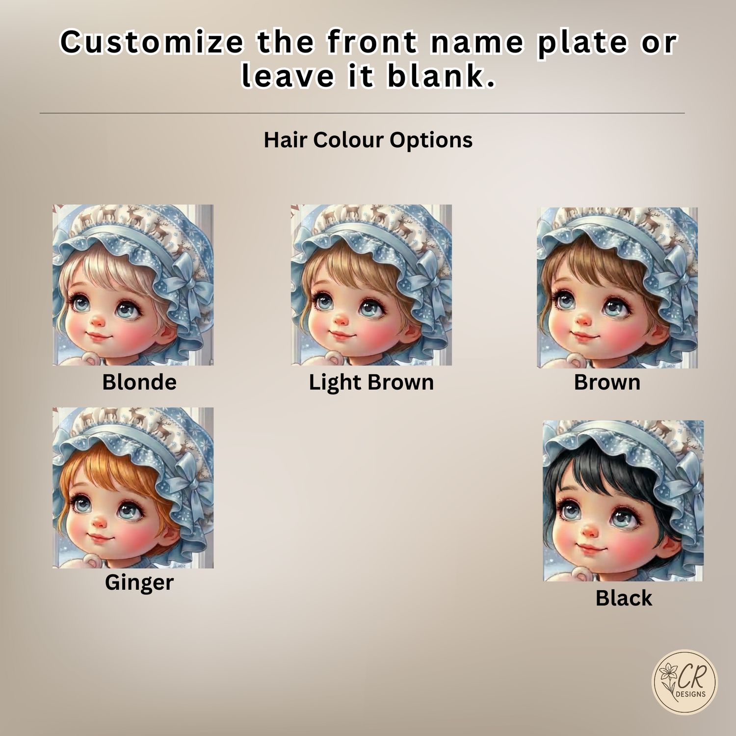 Snowflake Snuggle Baby Composition Notebook