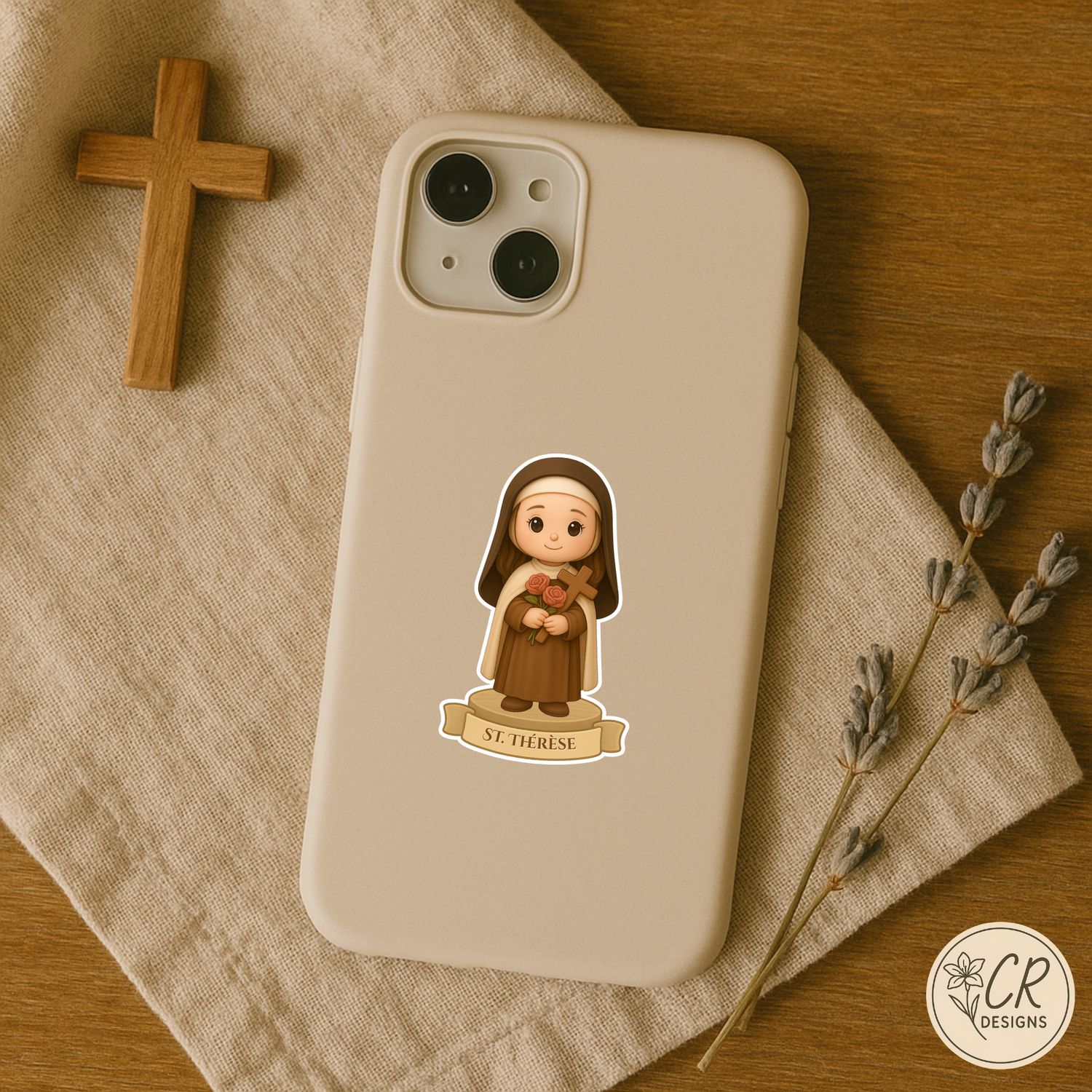 Lights of Faith Sticker Sheet