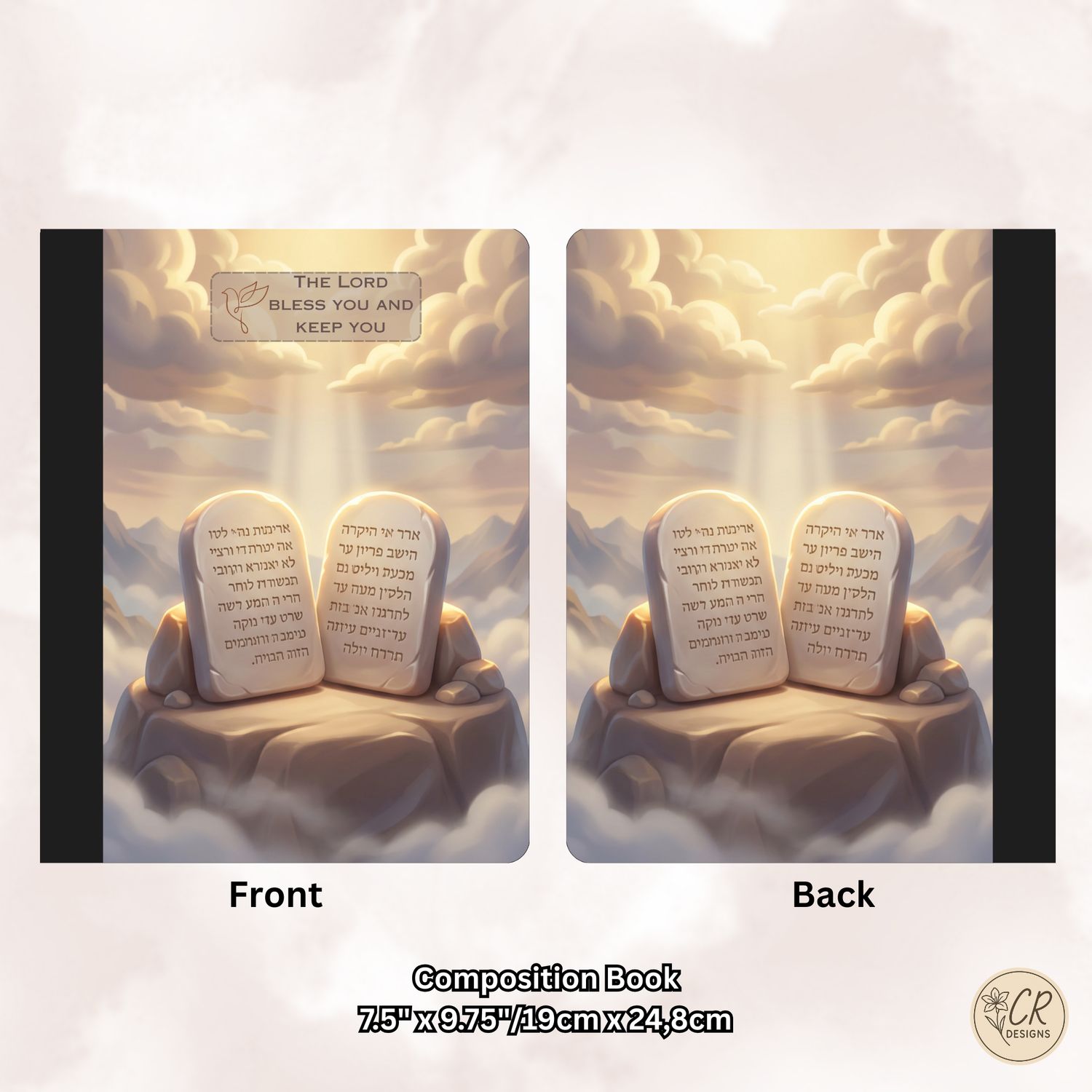 Old Testament Composition Notebook