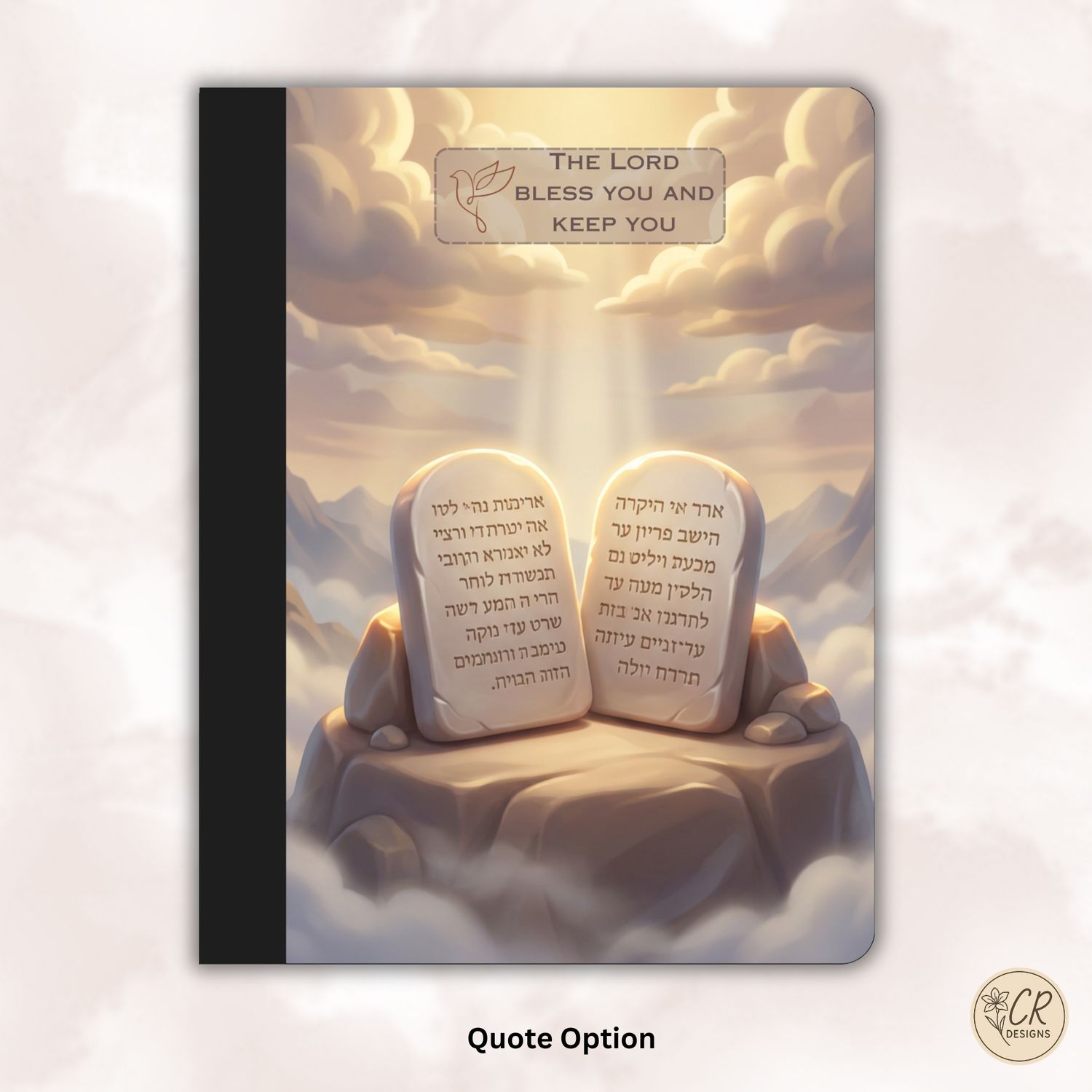 Old Testament Composition Notebook