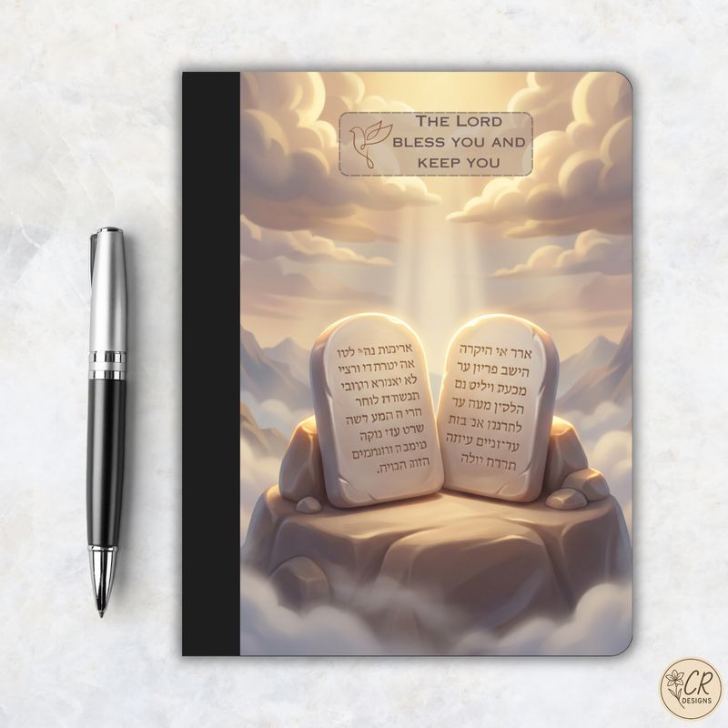 Old Testament Composition Notebook