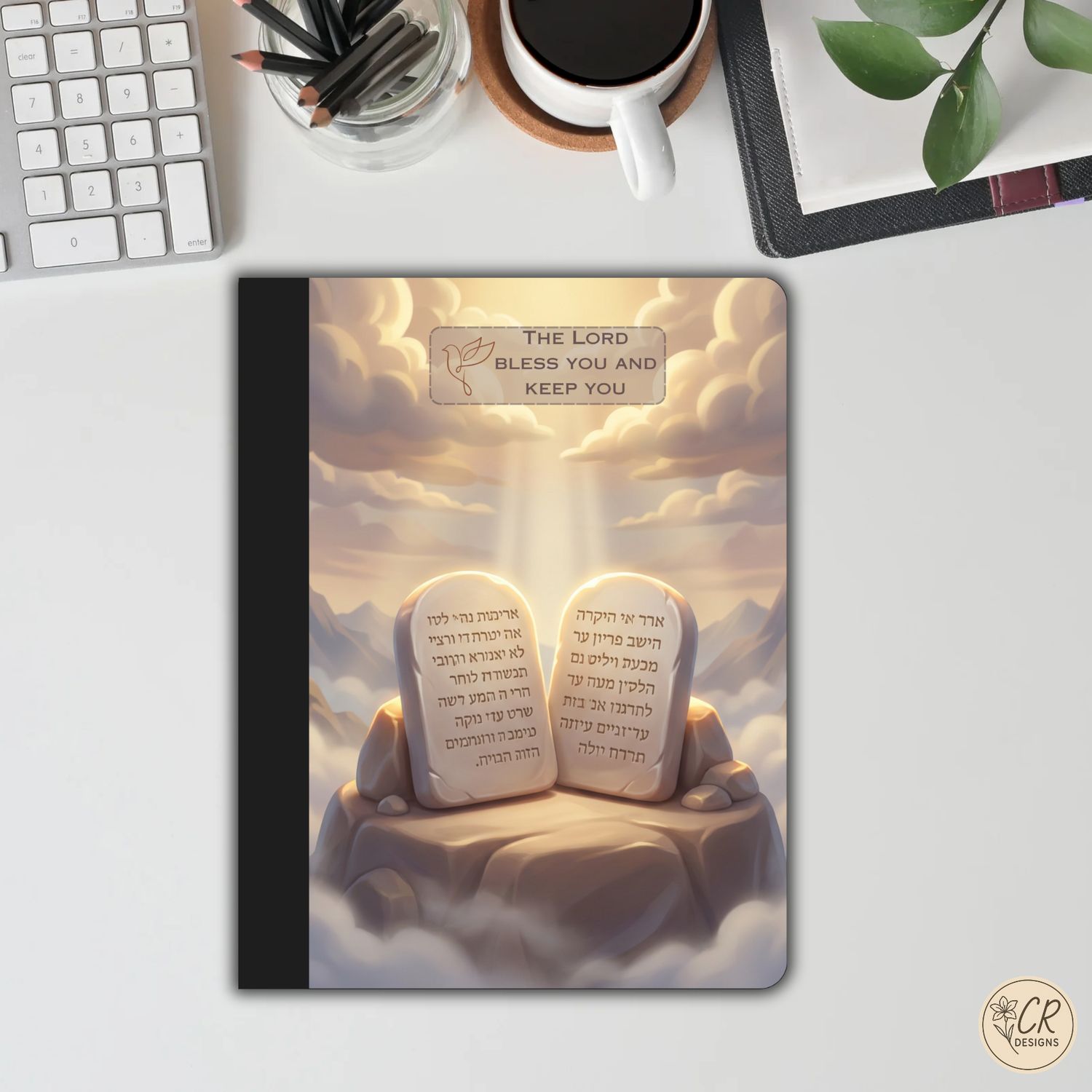 Old Testament Composition Notebook