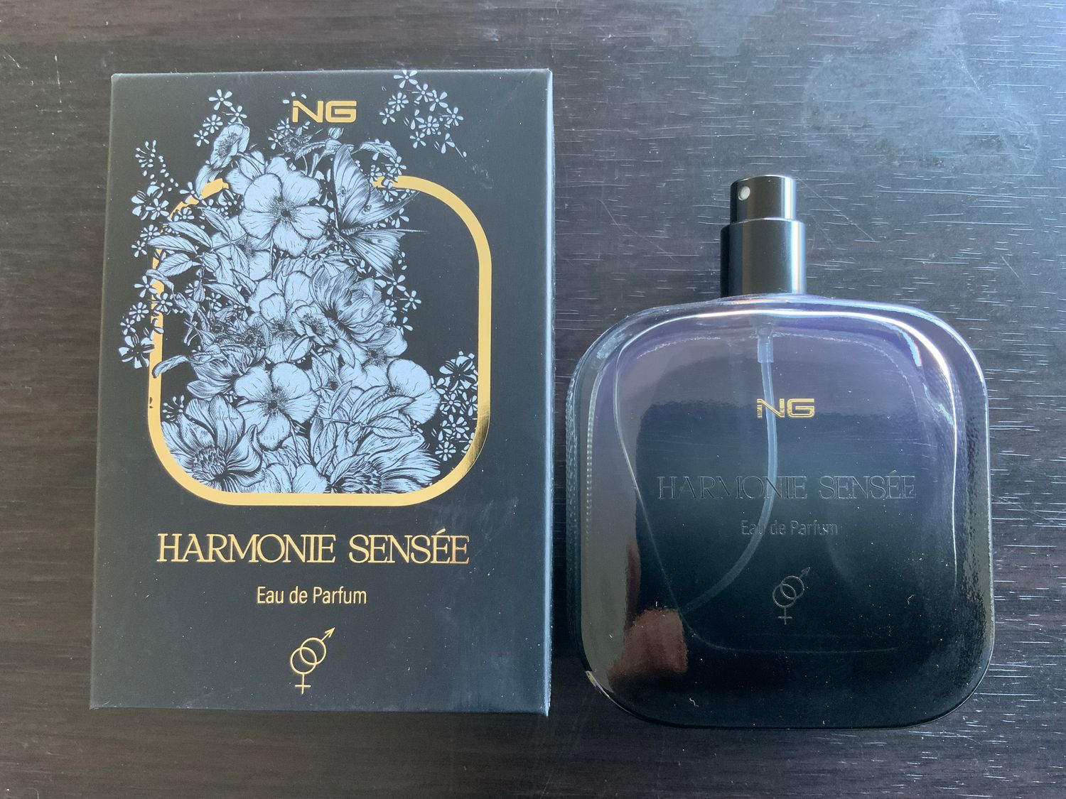 Harmonie Sensé 100ml