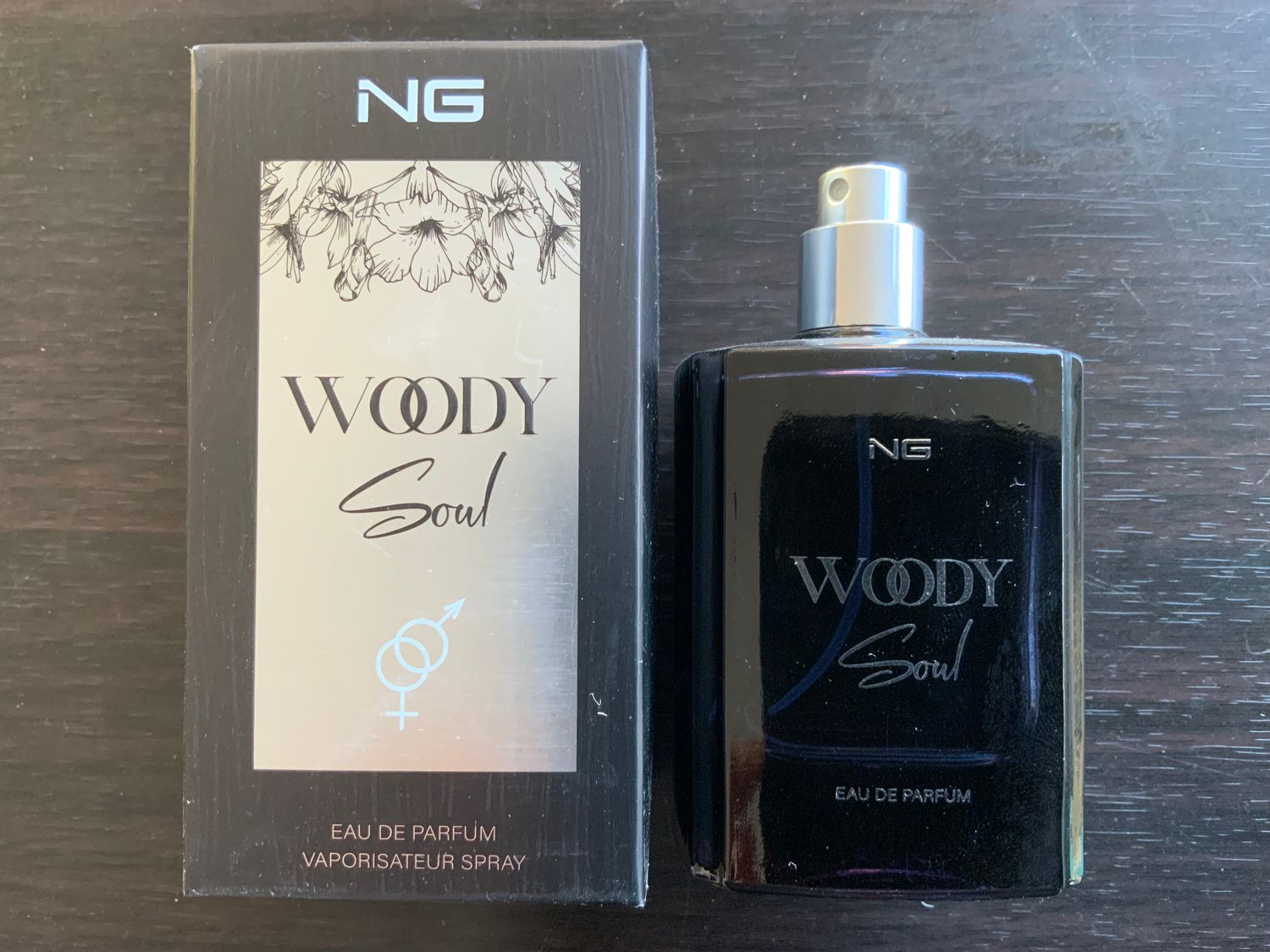 Woody Soul 100ml.
