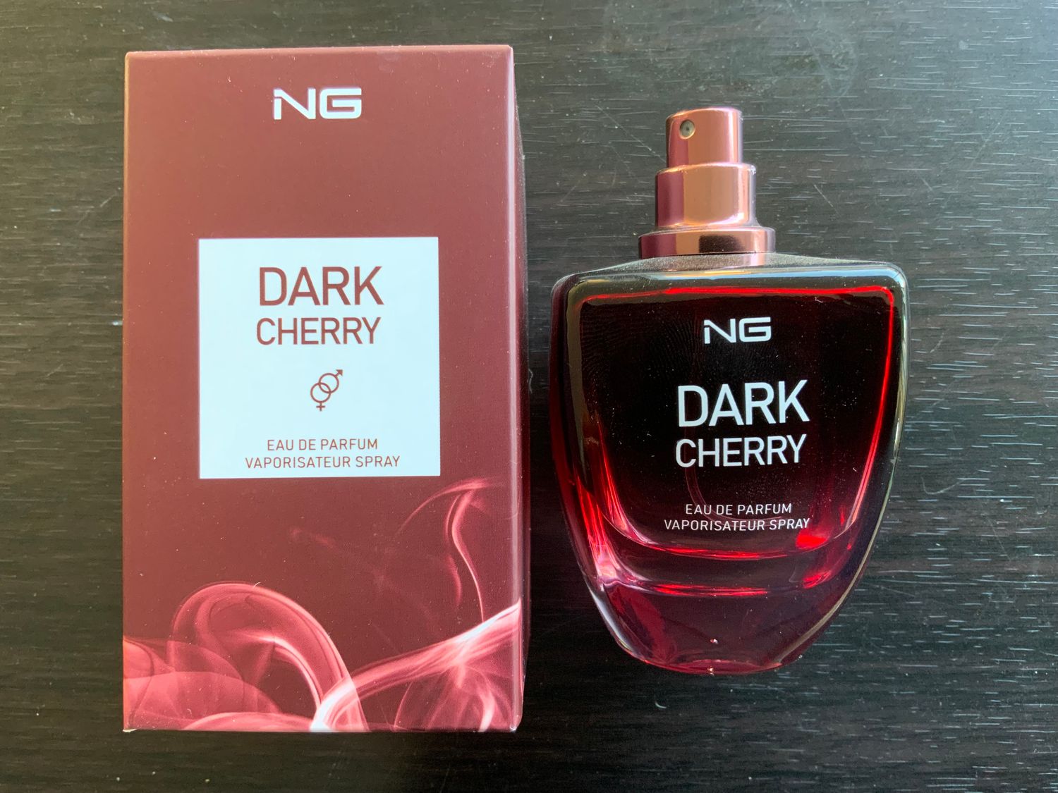 Dark Cherry 100ml.