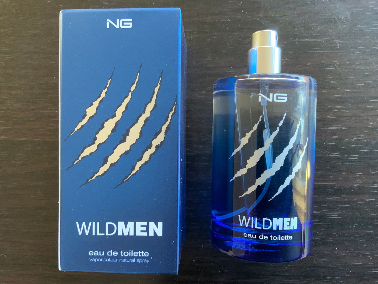 Wild 100ml.